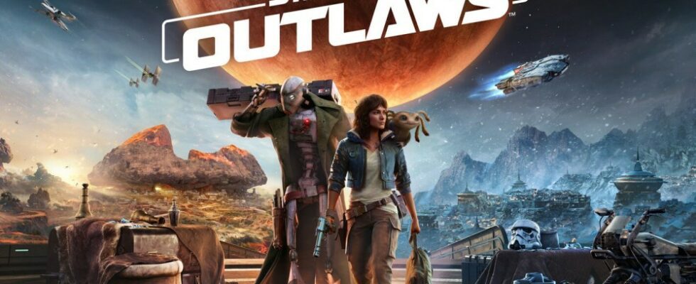 Le directeur créatif de "Star Wars Outlaws", Julian Gerighty, réfléchit à la création du premier jeu "Star Wars" en monde ouvert et pourquoi il se déroule à l'époque de la trilogie originale. Plus de variétés Les plus populaires À lire absolument Abonnez-vous aux newsletters de variétés Plus de nos marques