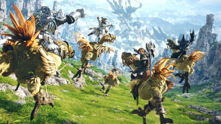 Le directeur de Final Fantasy XIV Online réitère son intérêt pour une sortie sur Nintendo
