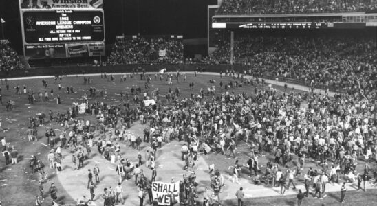 Le documentaire de 1982 des Milwaukee Brewers « Just a Bit Outside » conclut un accord avec Marcus Theatres pour une diffusion limitée dans le Wisconsin Plus de Variety Les plus populaires À lire absolument Inscrivez-vous aux bulletins d'information de Variety Plus de nos marques