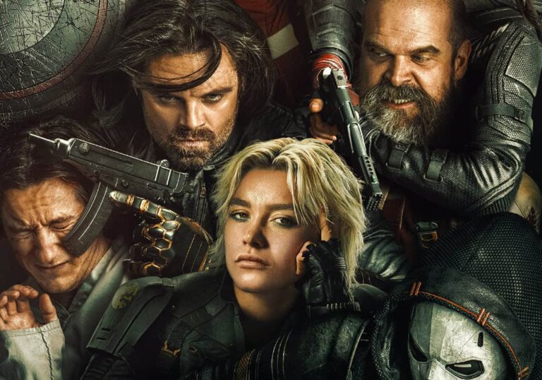 Le film Thunderbolts obtient une bande-annonce officielle