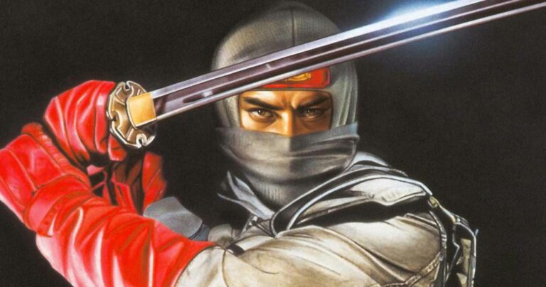 Le gameplay rebooté de Shinobi de Sega est présenté et il a l’air incroyable