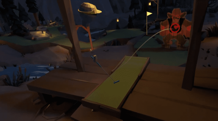 Le hit VR Walkabout Mini Golf reçoit une édition mobile