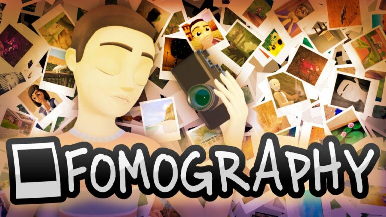 Le jeu d'aventure photographique axé sur l'histoire FOMOGRAPHY sera lancé début 2025 sur PS5, Xbox Series, Switch et PC    
