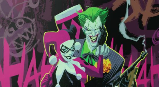 Le jeu de deck-building DC ajoute les principaux méchants de Batman dans l'extension Arkham Asylum