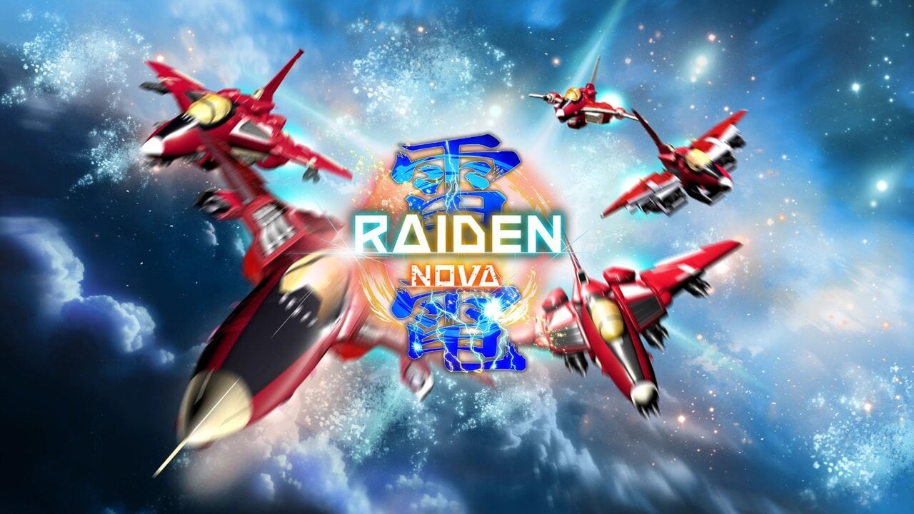 Le jeu de tir à deux joysticks « Raiden NOVA » est classé sur Switch par l'ESRB
