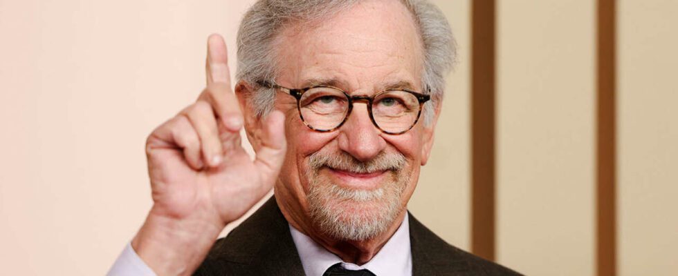 Le joueur sur PC Steven Spielberg n'aime pas utiliser une manette