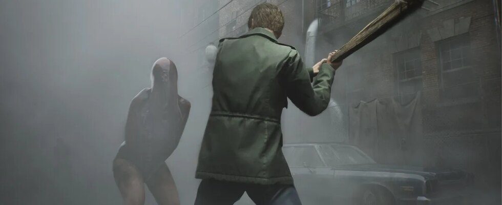 Silent Hill 2 PC system requirements