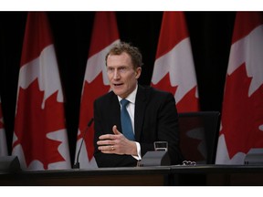 Marc Miller, ministre de l'Immigration du Canada.