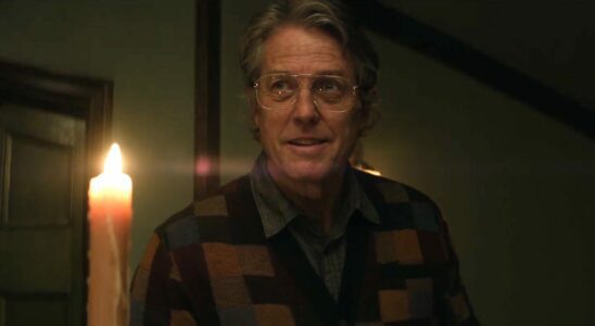 Le nouveau film d'horreur de Hugh Grant confirme une date de sortie anticipée au Royaume-Uni