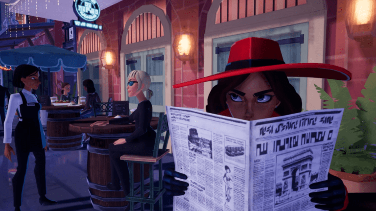 Le nouveau jeu Carmen Sandiego vous permettra de jouer en tant que Carmen Sandiego