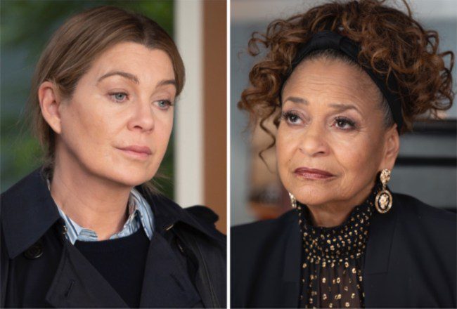 Le patron de Grey’s Anatomy évoque les « conséquences énormes » de la saison 21 pour Meredith