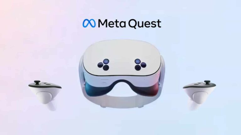 Le prix du casque de réalité virtuelle Meta Quest 3S est confirmé à 299 $ dans une publicité divulguée ; même prix que le Quest 2 il y a quatre ans