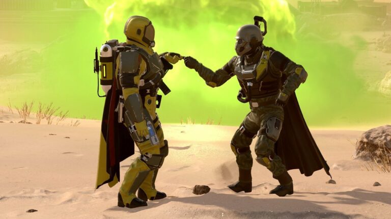 Le prochain Warbond Premium de Helldivers 2 ajoute des armes chimiques, de nouveaux stratagèmes et une emote Pull My Finger
