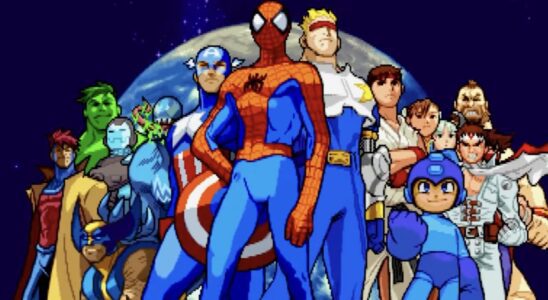 Le producteur de la collection de combats Marvel vs. Capcom exprime son intérêt pour un nouvel opus (à nouveau)