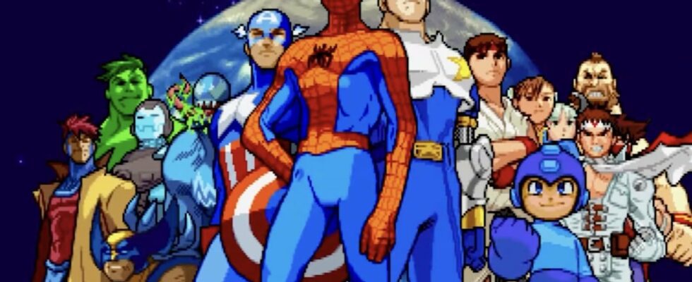 Le producteur de la collection de combats Marvel vs. Capcom exprime son intérêt pour un nouvel opus (à nouveau)