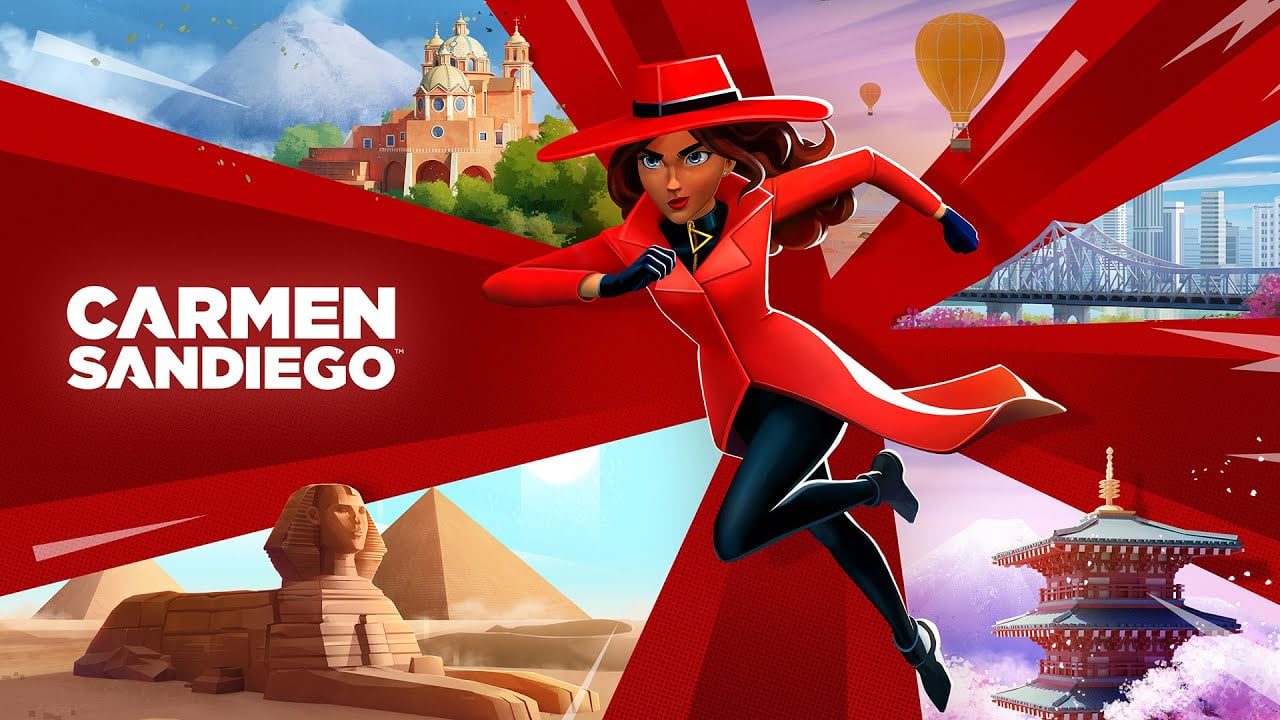 Le reboot de Carmen Sandiego annoncé pour PS5, Xbox Series, PS4, Xbox One, Switch, PC, iOS et Android    
