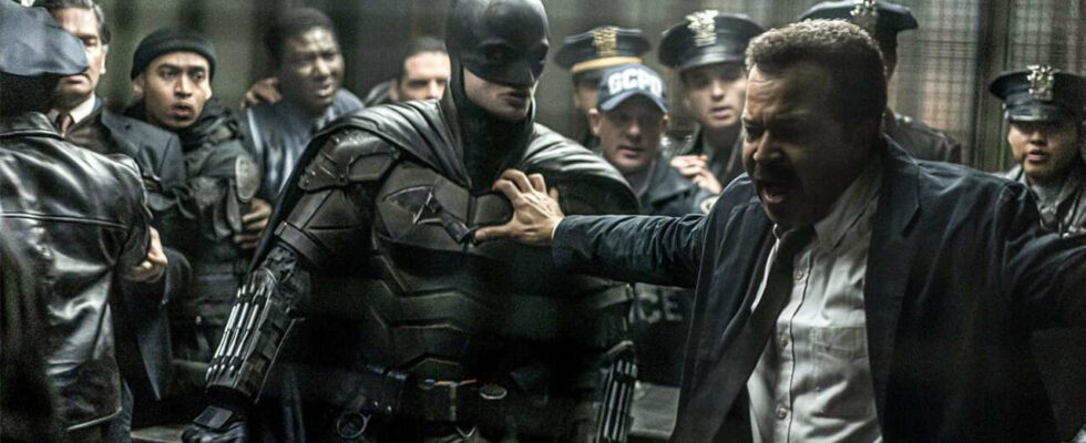 Le spin-off annulé de Batman ressemblait à une « série policière des années 70 »