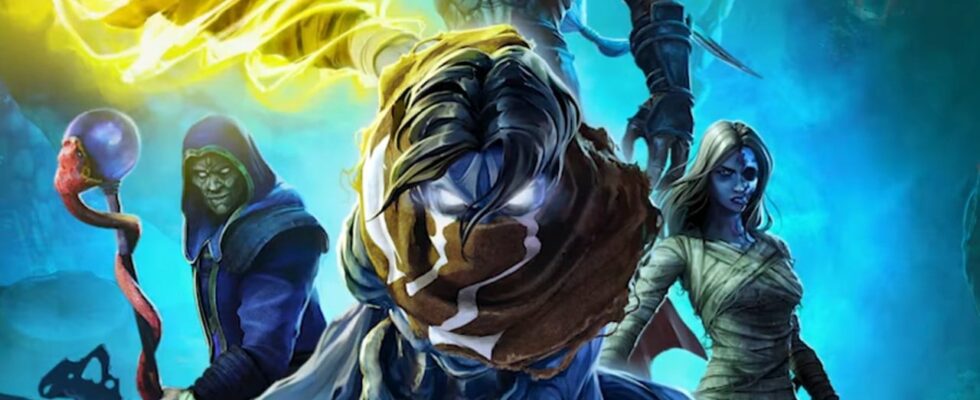 Legacy Of Kain : Soul Reaver 1 & 2 Remastered annoncés sur Switch