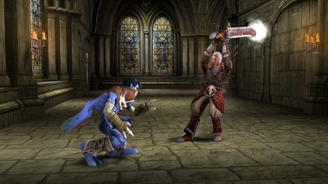 Legacy of Kain Soul Reaver 1-2 Remastered a fuité avant la diffusion de State of Play [Update: Confirmed]
