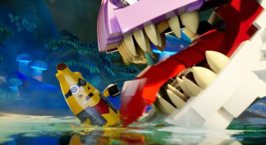 Lego Fortnite se dirige vers un territoire inexploré avec une énorme extension des îles perdues