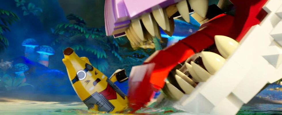 Lego Fortnite se dirige vers un territoire inexploré avec une énorme extension des îles perdues