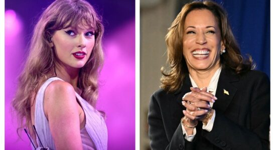 L'équipe de campagne de Kamala Harris cite 28 titres ou paroles de Taylor Swift dans une déclaration suite à la tirade anti-Taylor de Trump