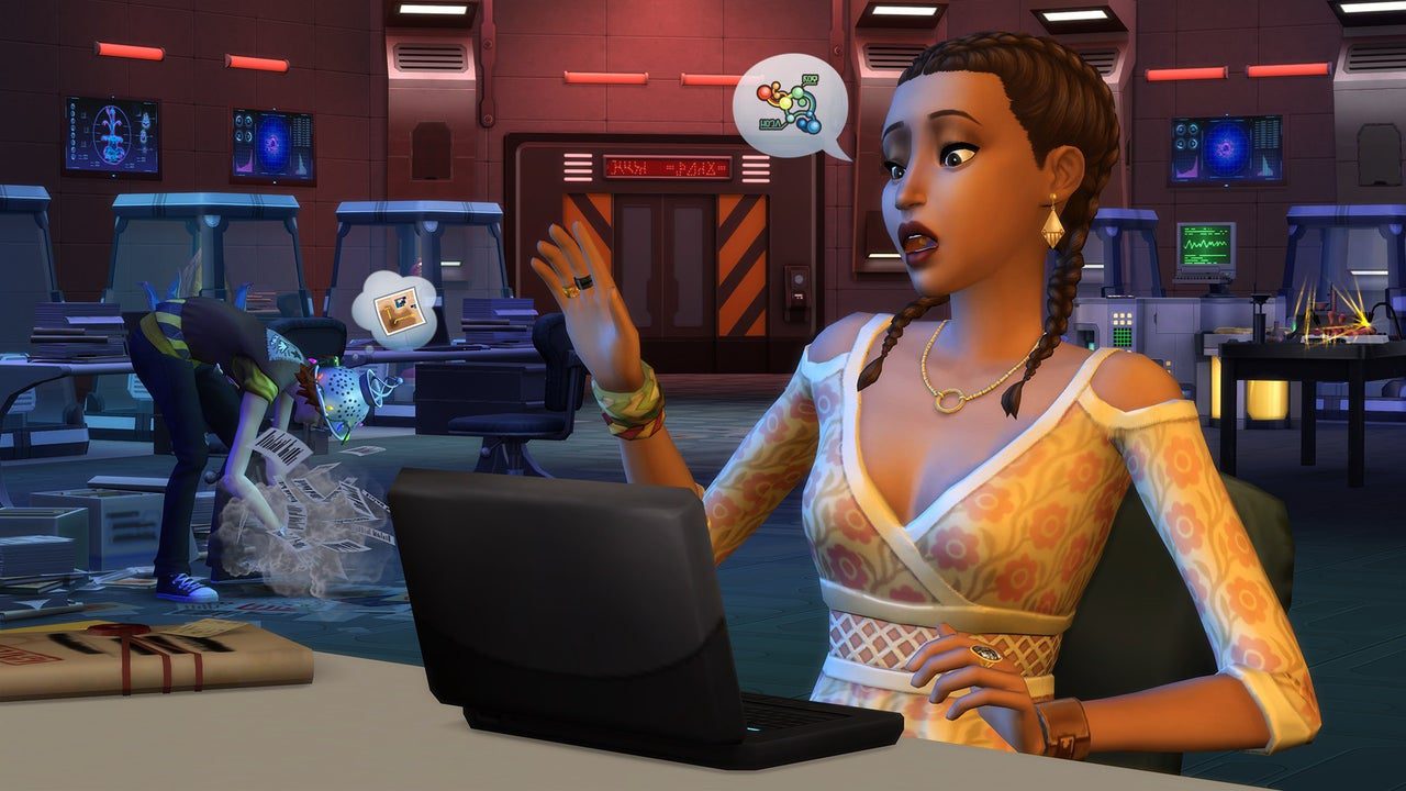 Les Sims Project Rene bénéficieront d'un autre test de jeu « petit, sur invitation uniquement » cet automne
