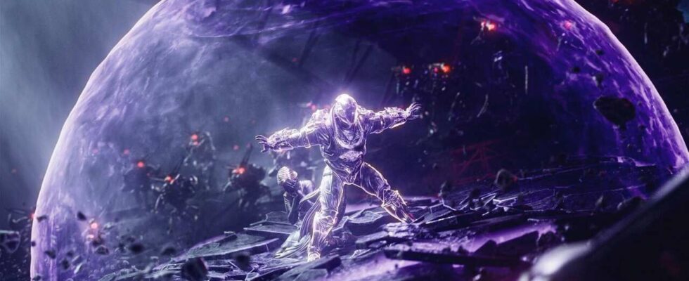 Les Titans bénéficient d'un gros coup de pouce dans le prochain épisode de Destiny 2, Revenant