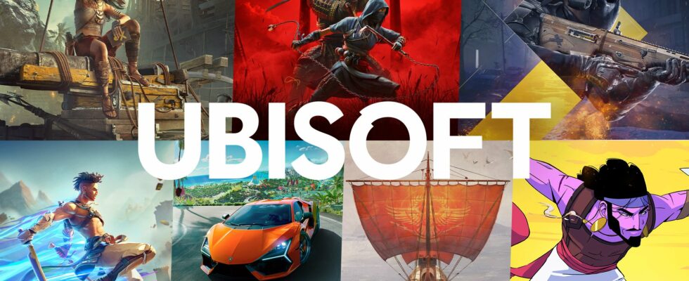 Ubisoft shares plunge again after investor urges company to go private