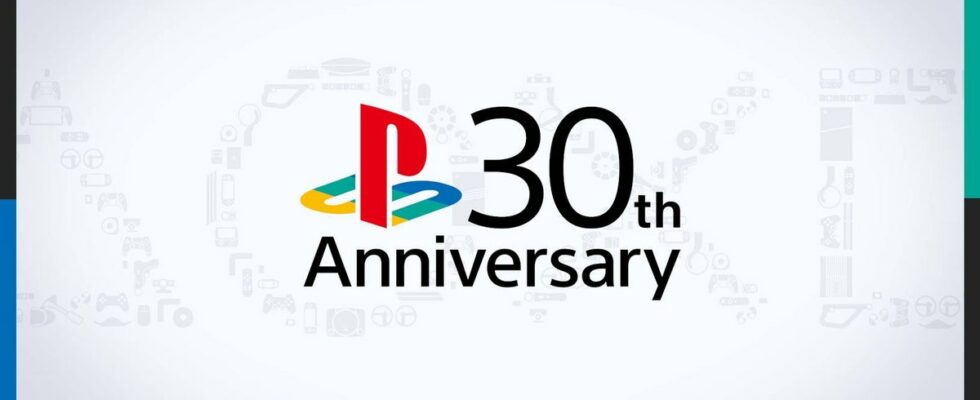 Les célébrations du 30e anniversaire de PlayStation incluent des bandes sonores numériques et un jeu de société