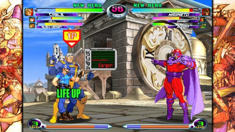 Les critiques de Steam pour Marvel vs. Capcom Fighting Collection montrent que le principal problème de tout le monde est de perdre contre Justin Wong
