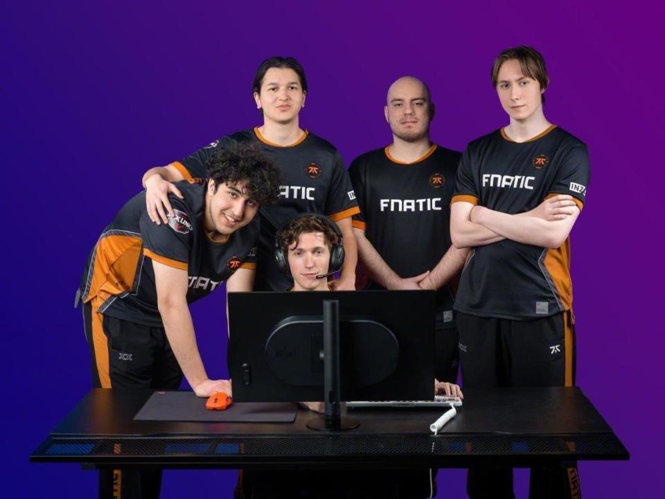 Fnatic M10S