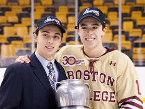 Les détails des funérailles de Johnny et Matthew Gaudreau dévoilés