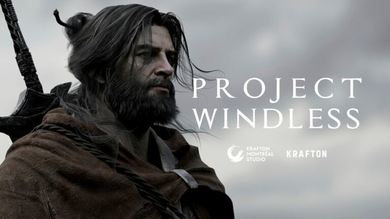 Les détails des personnages du « Projet Windless » de Krafton font surface