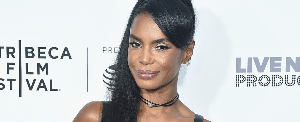 Kim Porter in 2017.