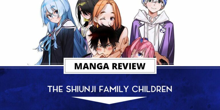 Les enfants de la famille Shiunji Vol. 2