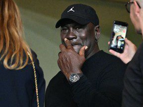 Les fans craignent pour la santé de Michael Jordan après la diffusion de photos inquiétantes du voyage à Monaco