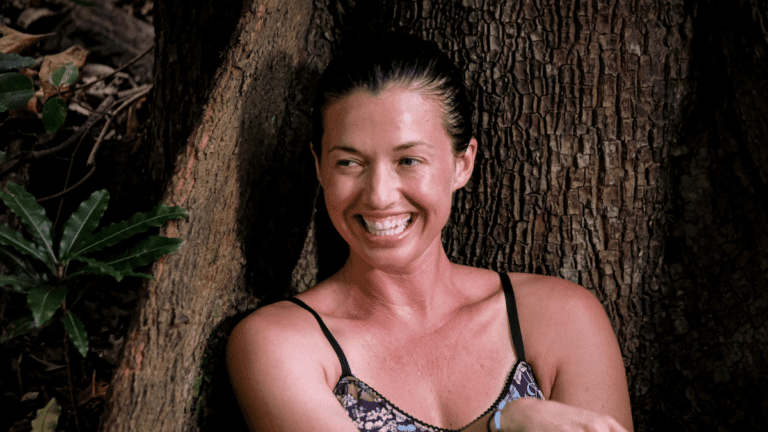 Parvati Shallow on Survivor: Winners at War