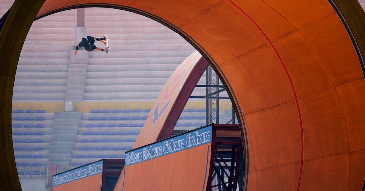 Les fans de Tony Hawk Pro Skater sont ravis après cette mise à jour des réseaux sociaux
