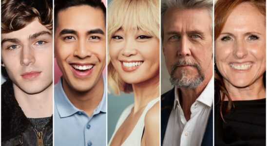 « Les gens que nous rencontrons en vacances » ajoute Miles Heizer, Tommy Do, Alice Lee, Alan Ruck et Molly Shannon Plus de Variety Les plus populaires À lire absolument Inscrivez-vous aux newsletters de Variety Plus de nos marques