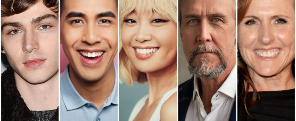 « Les gens que nous rencontrons en vacances » ajoute Miles Heizer, Tommy Do, Alice Lee, Alan Ruck et Molly Shannon Plus de Variety Les plus populaires À lire absolument Inscrivez-vous aux newsletters de Variety Plus de nos marques