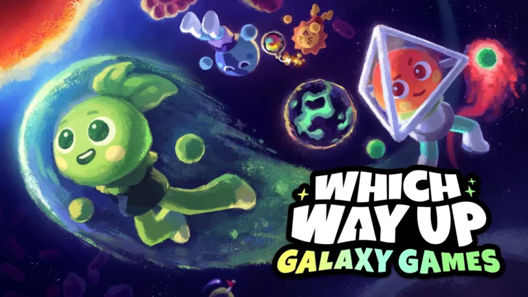 Les jeux Galaxy arrivent sur Nintendo Switch début 2025