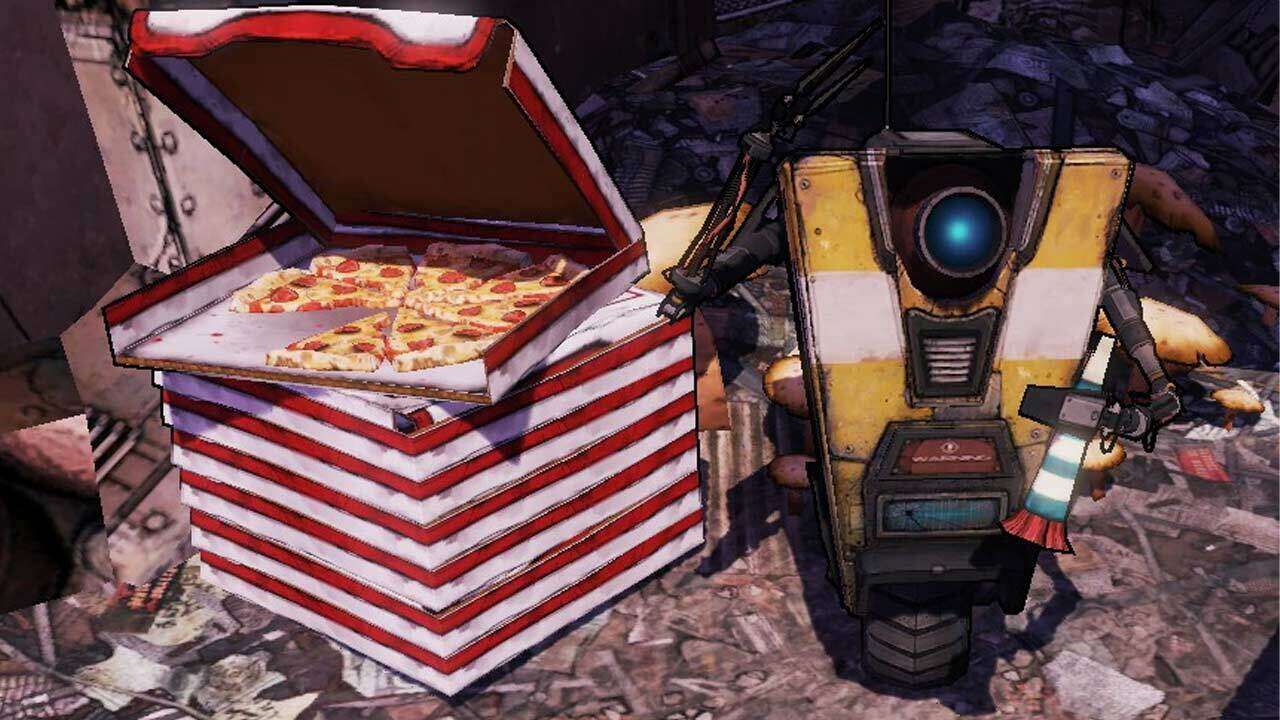 Les joueurs de Borderlands ont déchiffré le code de la touche Maj « la plus précieuse » jamais créée
