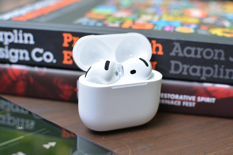 AirPods 4 d'Apple