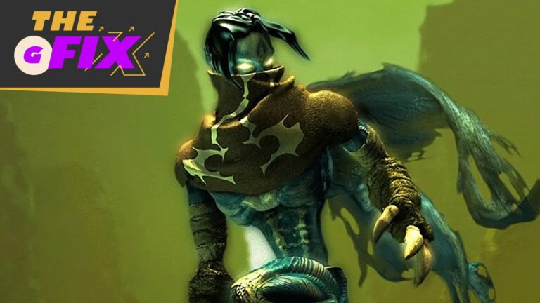 Les remasters de Soul Reaver ont fuité avant le State of Play - IGN Daily Fix
