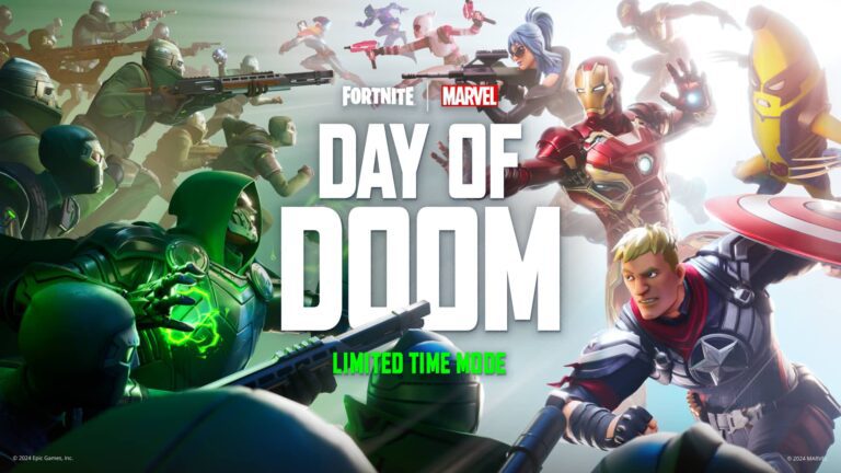 Les serveurs de Fortnite sont suspendus pour permettre le mode « Day of Doom » via le patch 31.20