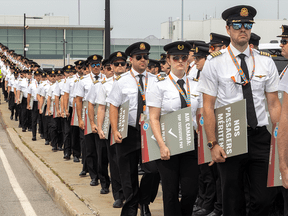 Les transporteurs concurrents se préparent à la fermeture potentielle d’Air Canada