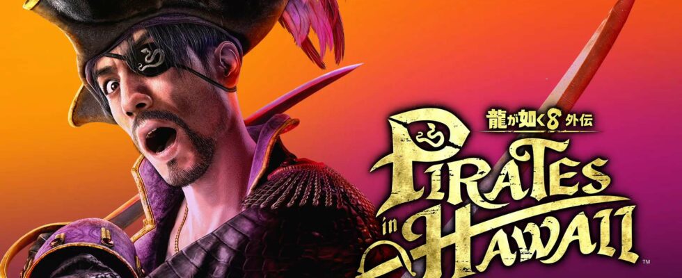 Like a Dragon : Pirate Yakuza à Hawaï annoncé avec Goro Majima dans le rôle principal