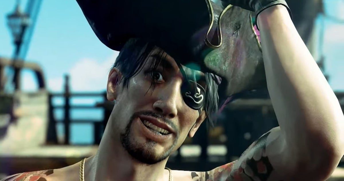 Like a Dragon: Pirate Yakuza in Hawaii annoncé avec une bande-annonce époustouflante
