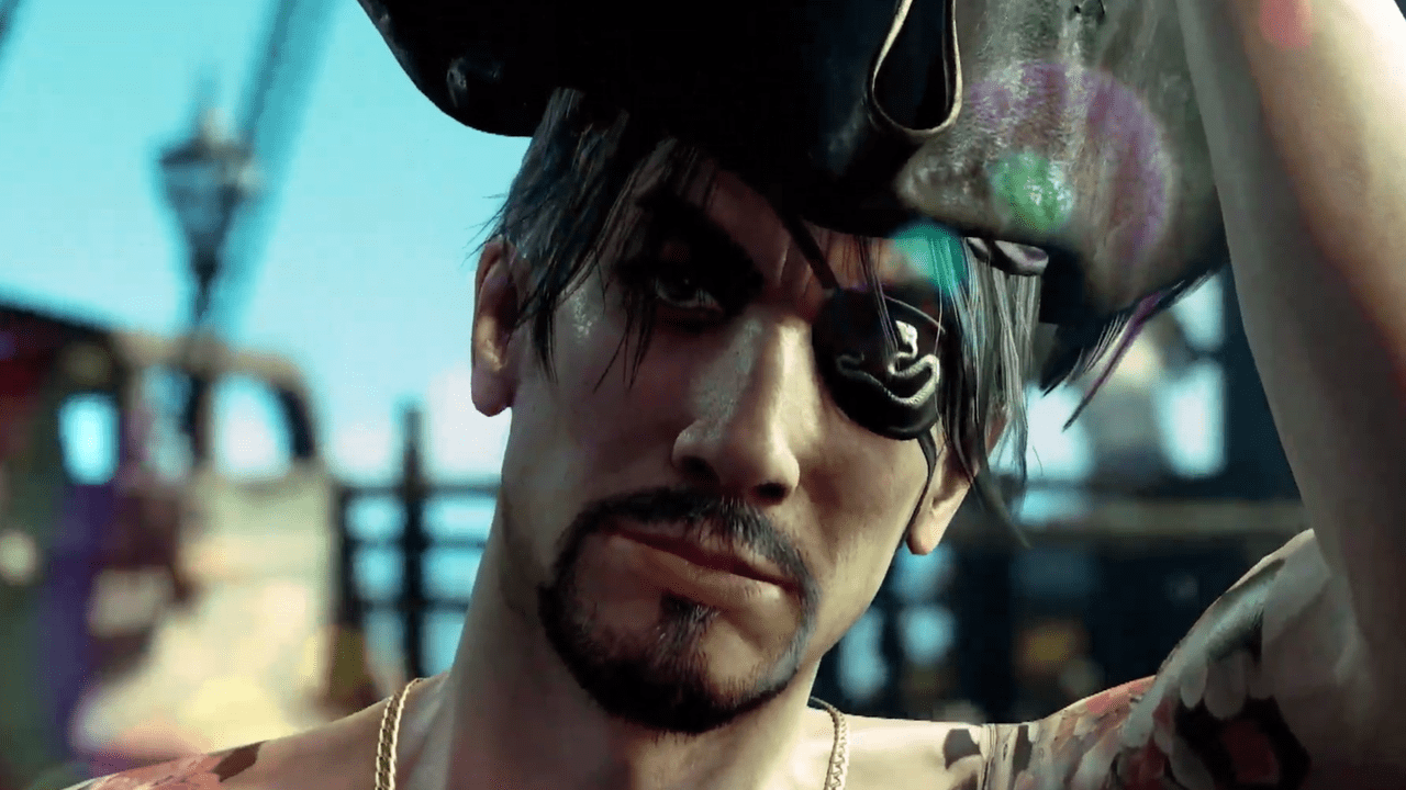 Like a Dragon: Pirate Yakuza in Hawaii, axé sur Majima, annoncé au sommet RGG comme le prochain jeu Yakuza
